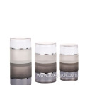 200ml Glass Jars Skin Care Acrylic Cream